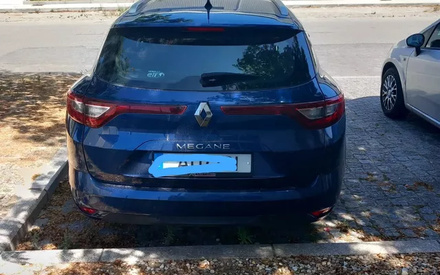 Renault Mégane Sport Tourer ENERGY dCi 90 EXPERIENCE