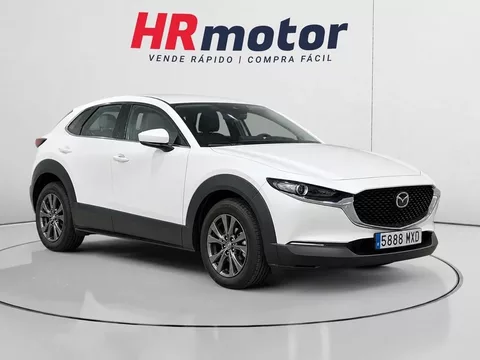 MAZDA CX-30 CX-30 2.0 e-Skyactiv-G Prime Line FWD Aut. 90kW