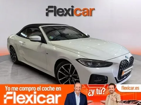 BMW Serie 4 420d Cabrio