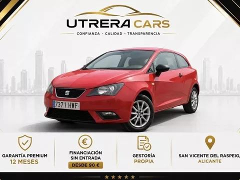 SEAT Ibiza SEAT 1.2 TSI 85cv Style ITech 30 Aniversario