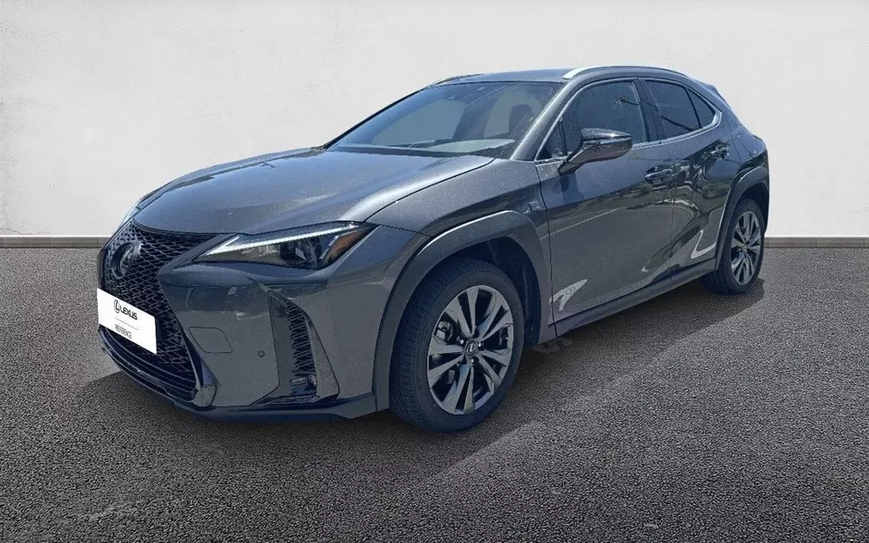 LEXUS UX 250h 2WD F SPORT Design