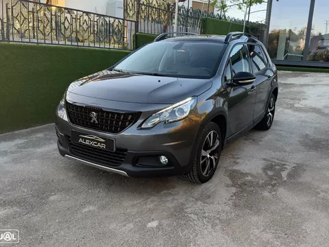 Peugeot 2008 1.2 PureTech GT Line EAT6