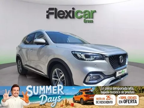 MG HS eHS 1.5 T-GDI Luxury