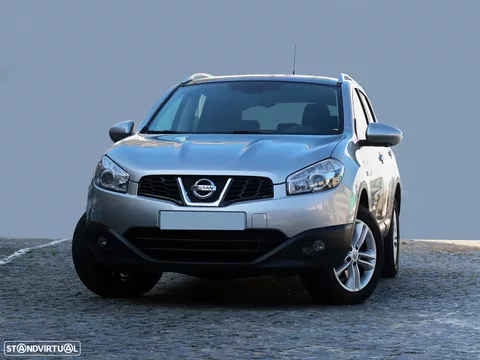 Nissan Qashqai 1.6 dCi Tekna Premium 17 360 S&S