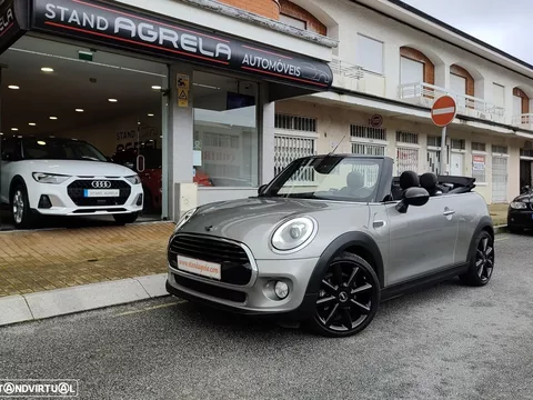 MINI Cabrio Cooper D