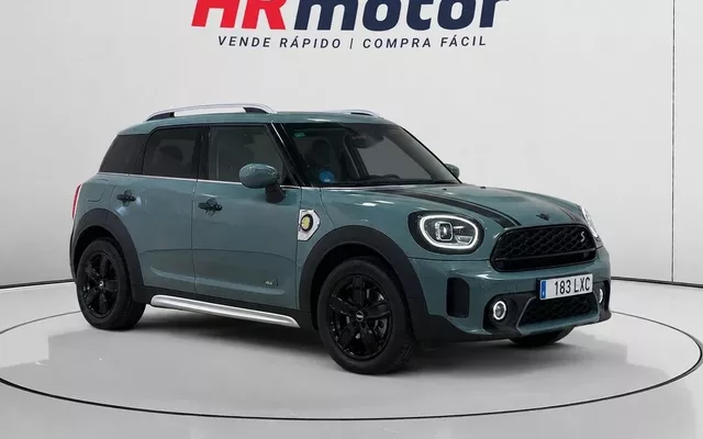 MINI Countryman COUNTRYMAN COOPER SE ALL4 AUT.