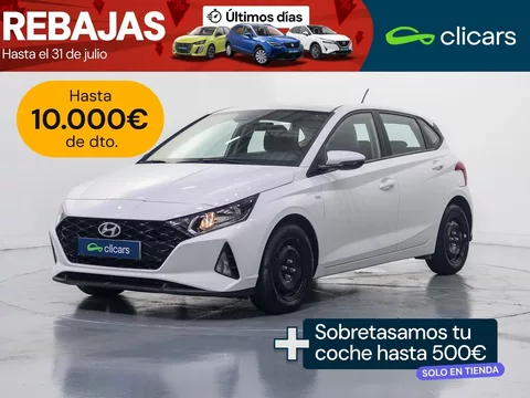 HYUNDAI i20 i20 1.2 MPI Essence