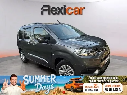 TOYOTA Proace City Verso 1.2 96kW (130CV) Family Advance Auto L1