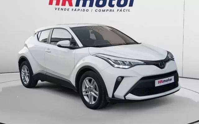 TOYOTA C-HR Edition