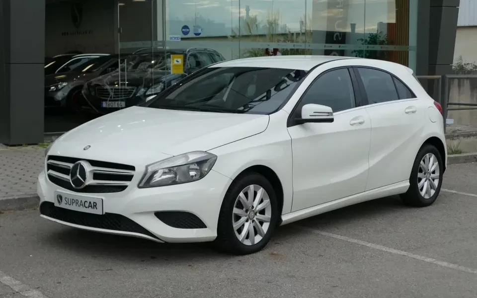 Mercedes-Benz A 180 CDi BE Edition Style