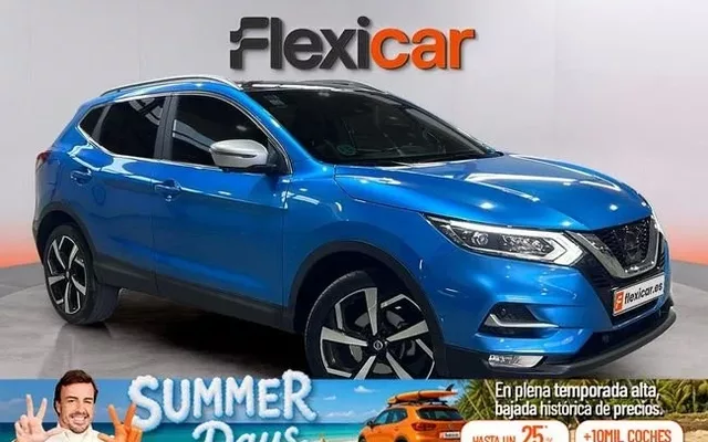 NISSAN Qashqai dCi 96 kW (130 CV) TEKNA