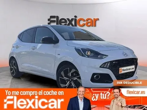 HYUNDAI i10 1.2 N LINE