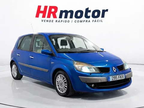 RENAULT Scénic Scénic 1.9DCI Expression