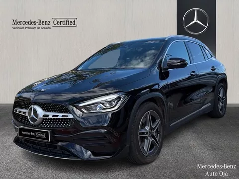 MERCEDES-BENZ Clase GLA GLA GLA 200 d AMG Line - 32900€ en Lardero