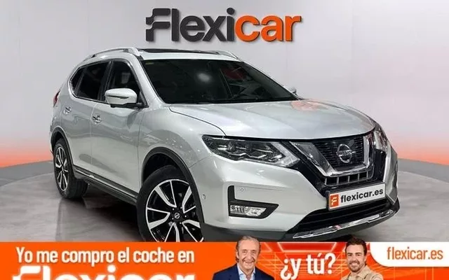 NISSAN X-Trail 5 Pl. DIG-T 120 kW (163 CV) N-CONNECTA