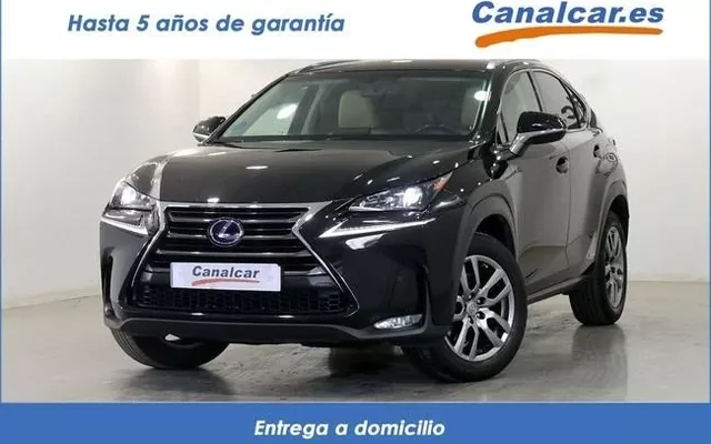 LEXUS NX NX 350h Executive+ 4WD