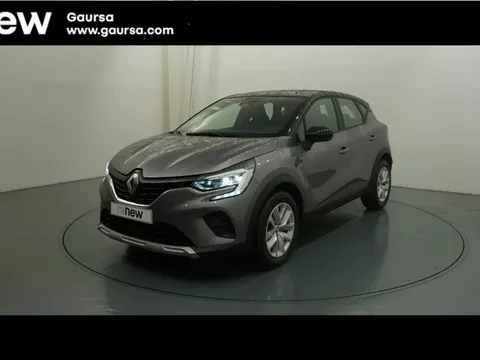 RENAULT Captur CAPTUR TCE GPF MICRO HiBRIDO EVOLUTION 103KW 5P