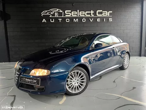 Alfa Romeo GT 1.9 JTD M-JET Progression