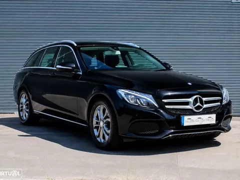Mercedes-Benz C 200 BlueTEC Exclusive