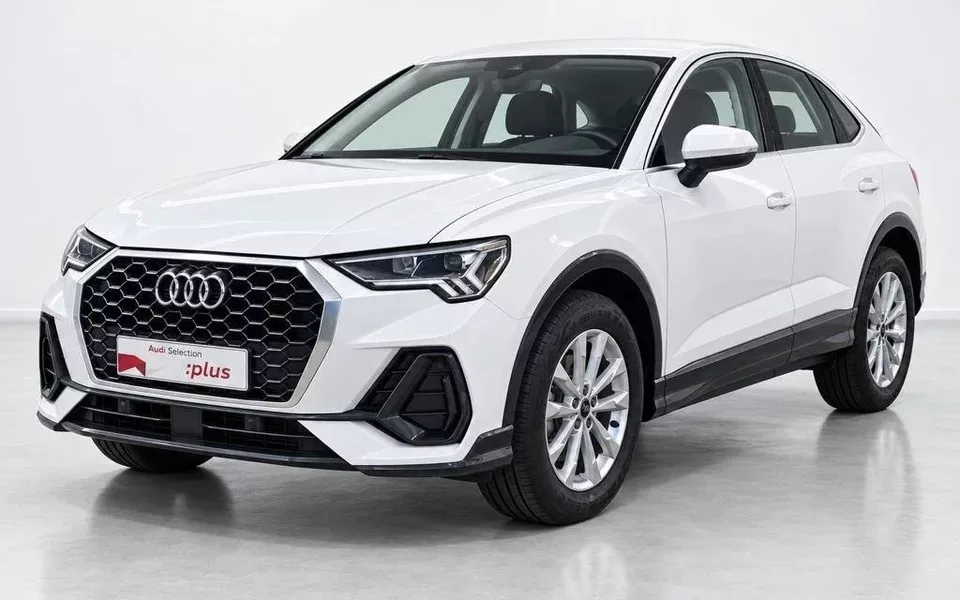 AUDI Q3 Q3 Sportback 35 TDI Advanced S tronic - 30990€ en Caceres
