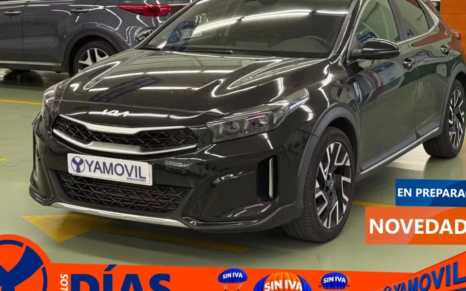 Kia XCeed 1.5 MHEV Tech 103 kW (140 CV)