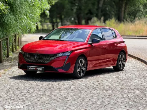 Peugeot 308 1.2 PureTech Allure