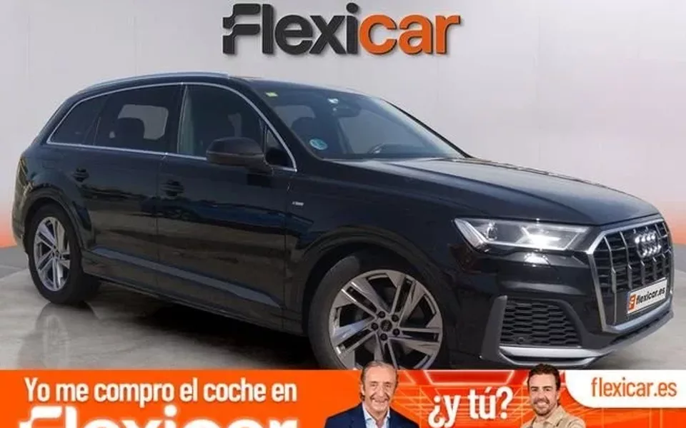 AUDI Q7 45 TDI 170kW (232CV) quattro tiptronic