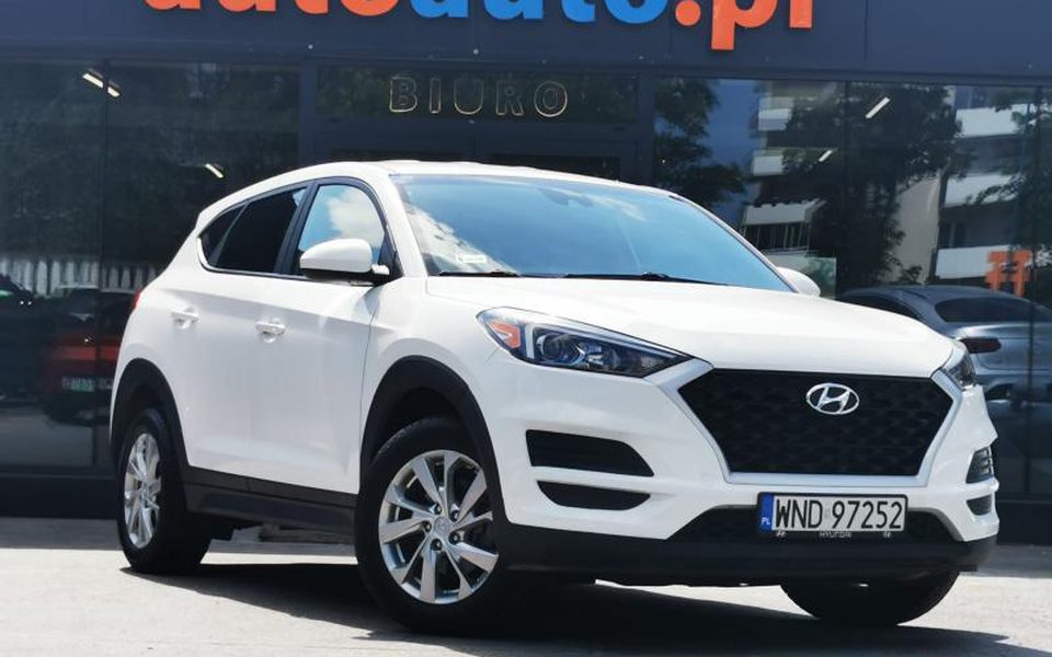 Hyundai TUCSON 2019