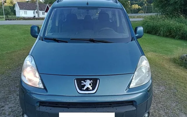 Peugeot Partner 1.6 HDi VTC