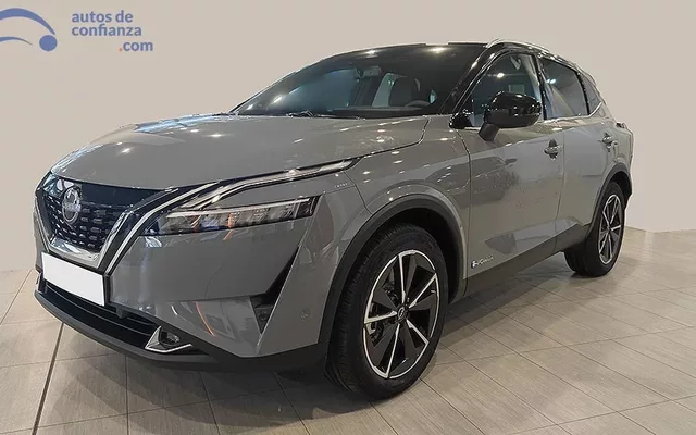 NISSAN Qashqai QASHQAI E-POWER TEKNA