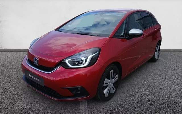 HONDA JAZZ Crosstar e:HEV 1.5 i-MMD Exclusive