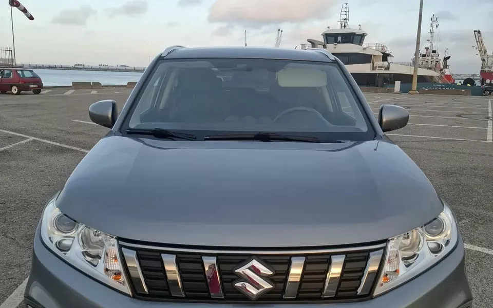 Suzuki Vitara 1.0T GLE