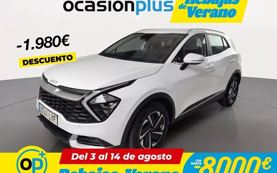 KIA Sportage Sportage 1.6 T-GDi MHEV Drive 150