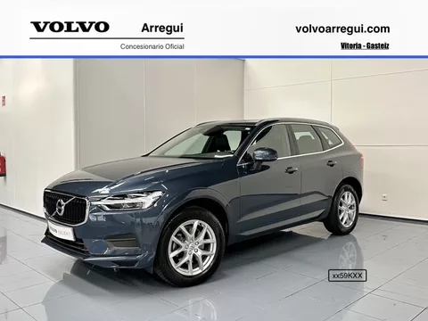 VOLVO XC60 XC60 D4 Momentum Aut. - 19990€ en Vitoria