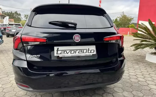 Fiat Tipo Station Wagon 2017 1.3 M.Jet Lounge