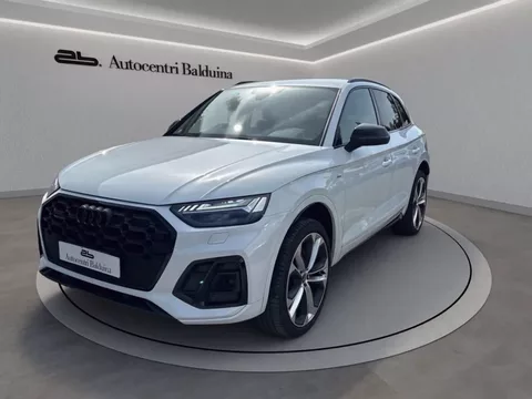 AUDI Q5 40 2.0 tdi mhev 12v s line plus quattro s-tronic
