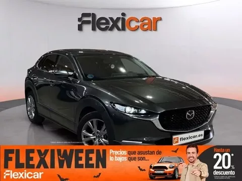 MAZDA CX-30 e-SKYACTIV-G 2.0 90 kW 2WD AT Zenith - 22990€ en Lleida