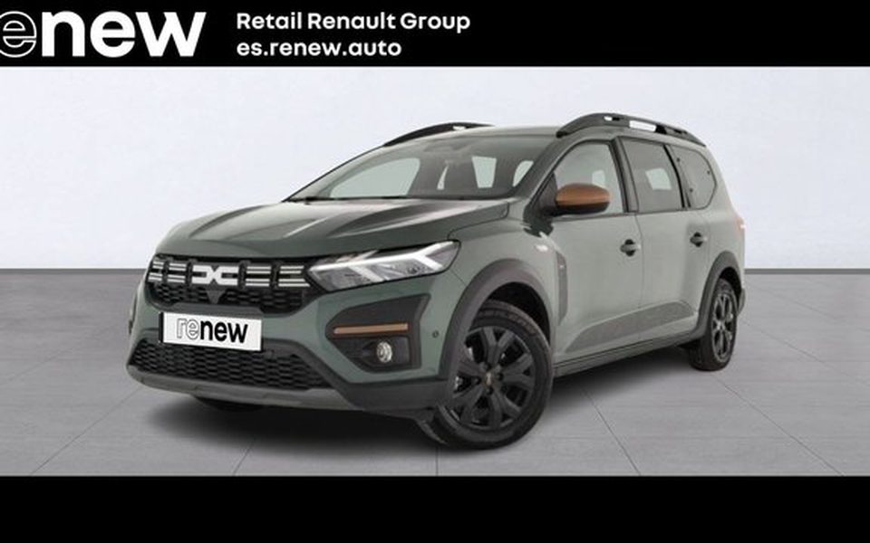 Dacia Jogger Extreme Go Hybrid 103 kW (140 CV)