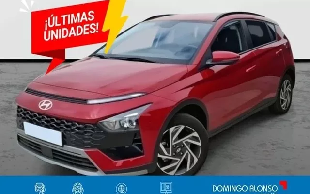 HYUNDAI Bayon FL 1.0 T-GDi 66,2 kW (90 CV) MT6 2WD Smart MY26