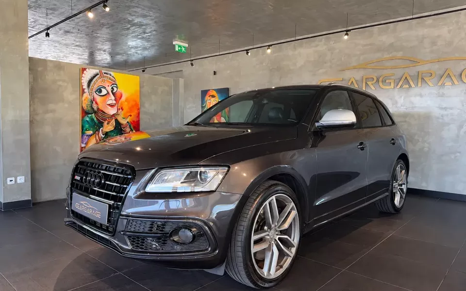 Audi SQ5