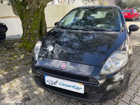 Fiat Punto 1.2 CitySport Start&Stop