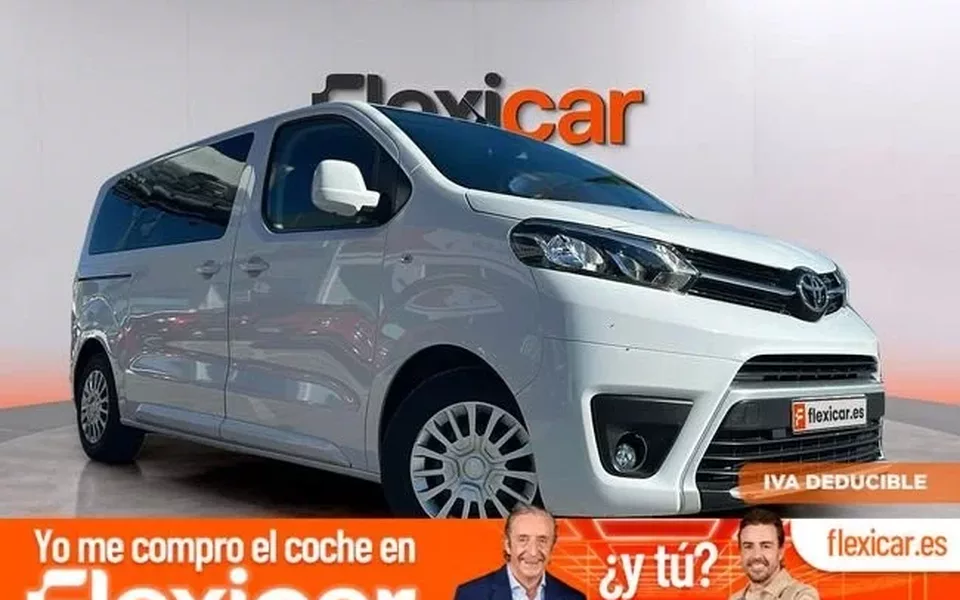 TOYOTA Proace Verso 2.0D 145CV VX PLUS SHUTTLE L1