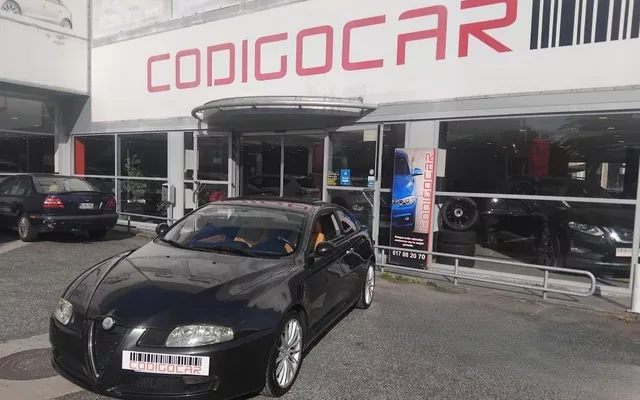 ALFA ROMEO GT GT 1.9JTD Distinctive