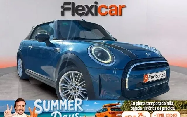 MINI Cooper COOPER CABRIO
