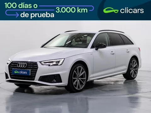 AUDI A4 A4 Avant 35 TFSI Black line 110kW - 20290€ en Cordoba