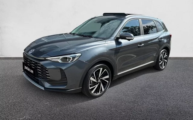 MG ZS 1.5 L Hybrid+ 197 ch Luxury