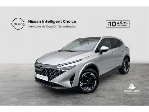 NISSAN Qashqai QASHQAI DIG-T 103kW N-Connecta