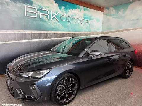 Cupra Leon ST 2.0 TDI DSG