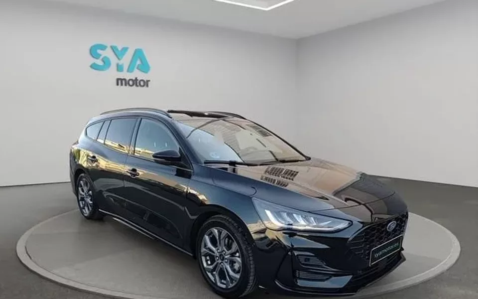 FORD Focus Sportbreak ST-Line 1.0 EcoBoost 114 kW - 17990€ en RafelbuÑol