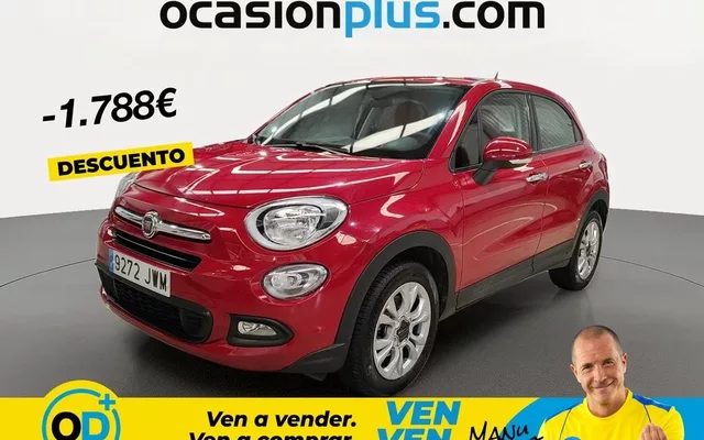 FIAT 500X 500X 1.4 Multiair Pop Star 4x2 103kW